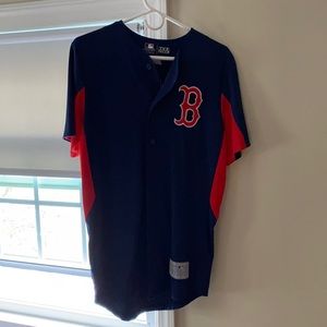 Red Sox jersey, Bogaerts #2, size small